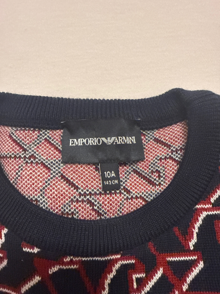 Emporio Armani Enfants