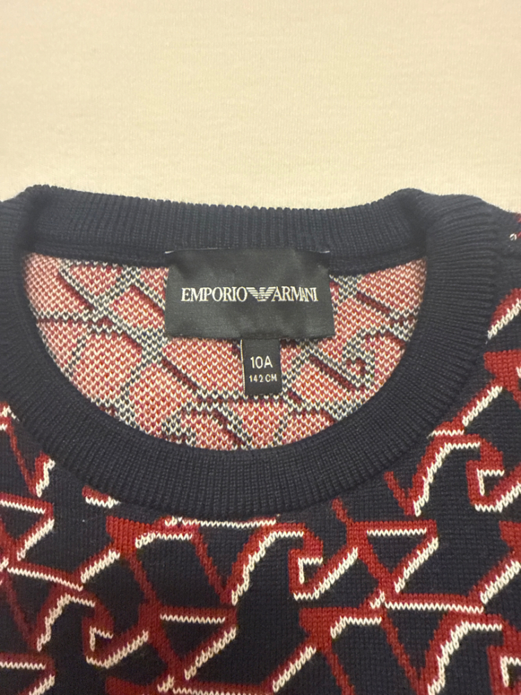Emporio Armani Enfants