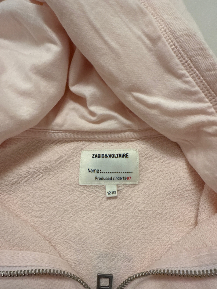 Zadig & Voltaire Kinder