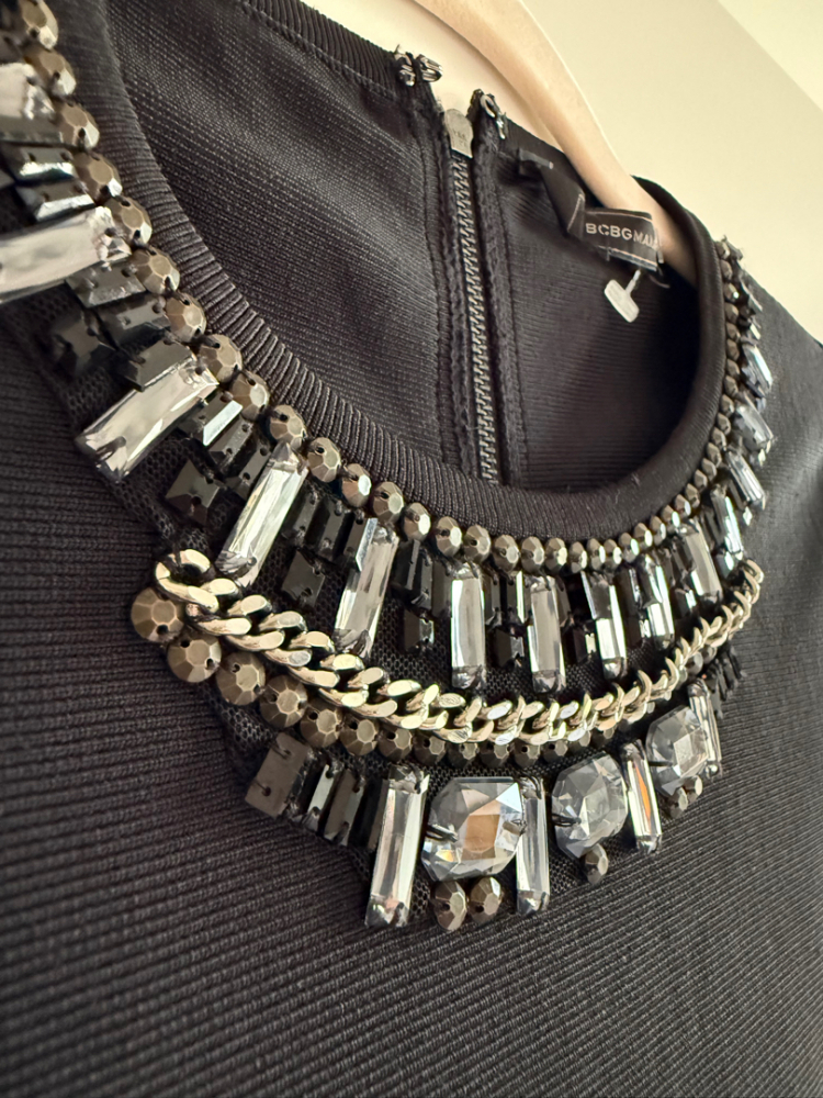 BCBG Max Azria Max Azria preppy dress