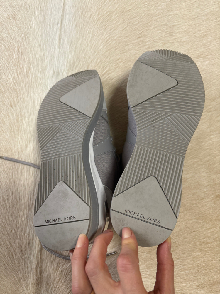 MICHAEL Michael Kors Platform boots