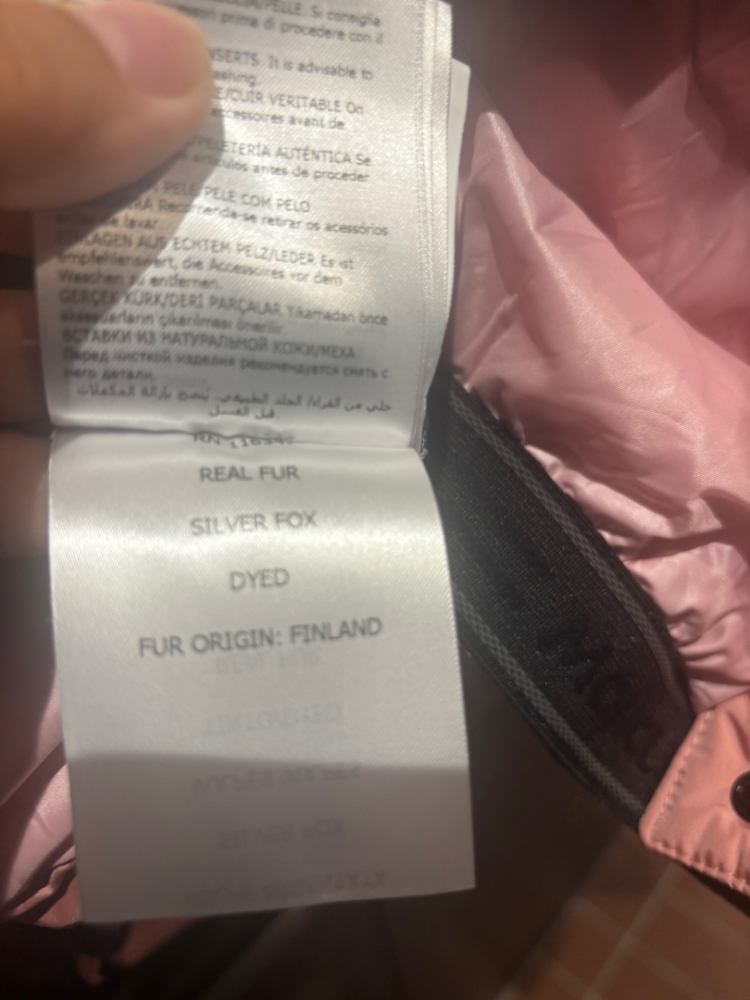 Moncler Grenoble Beverley