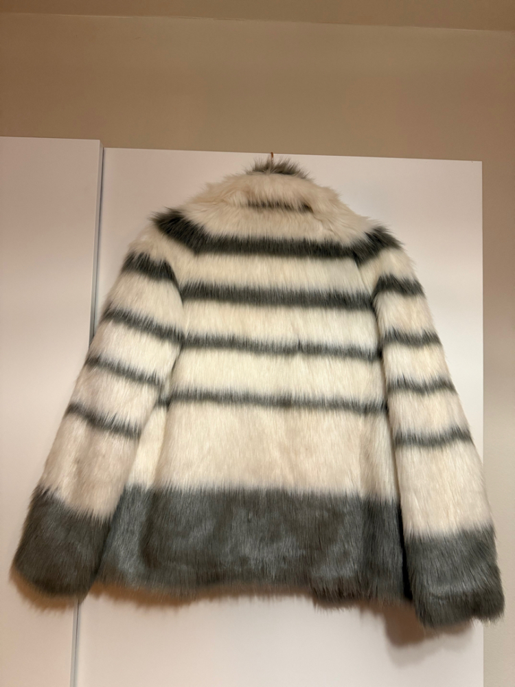 Ikks Foururre synthétique IKKS