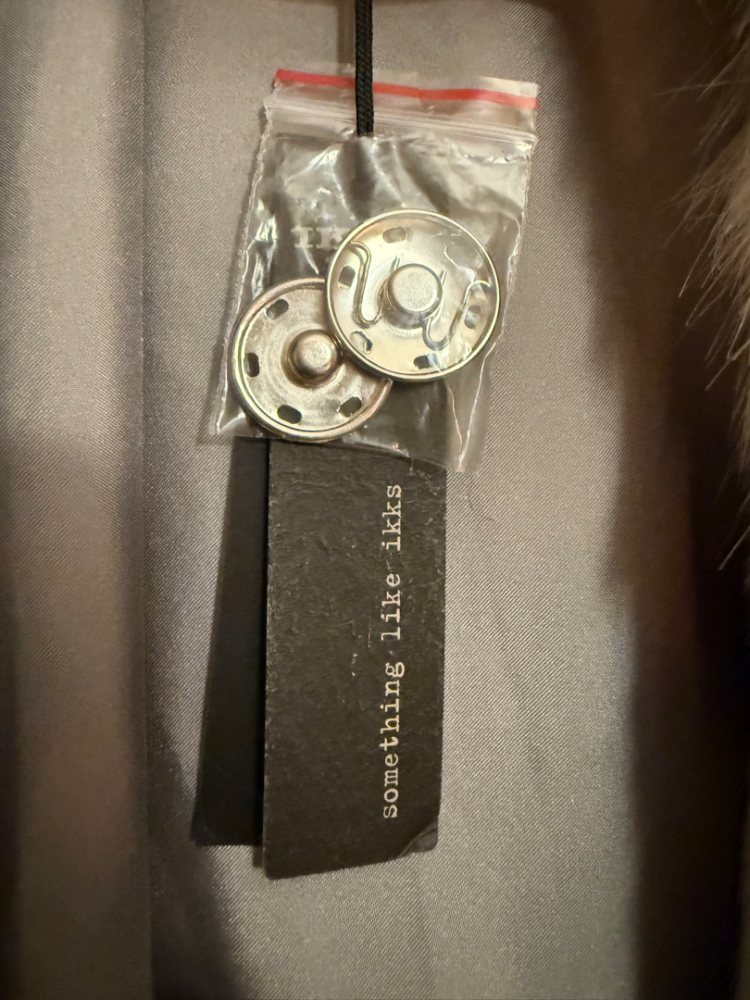 Ikks Foururre synthétique IKKS