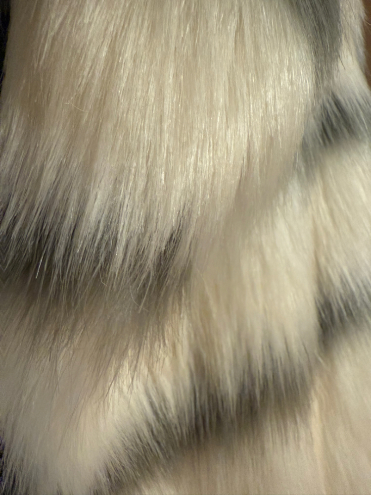 Ikks Foururre synthétique IKKS