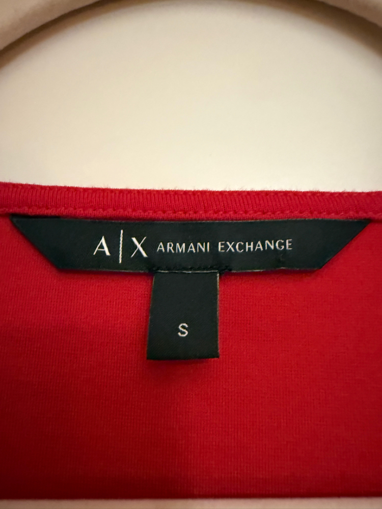 Armani Exchange Top