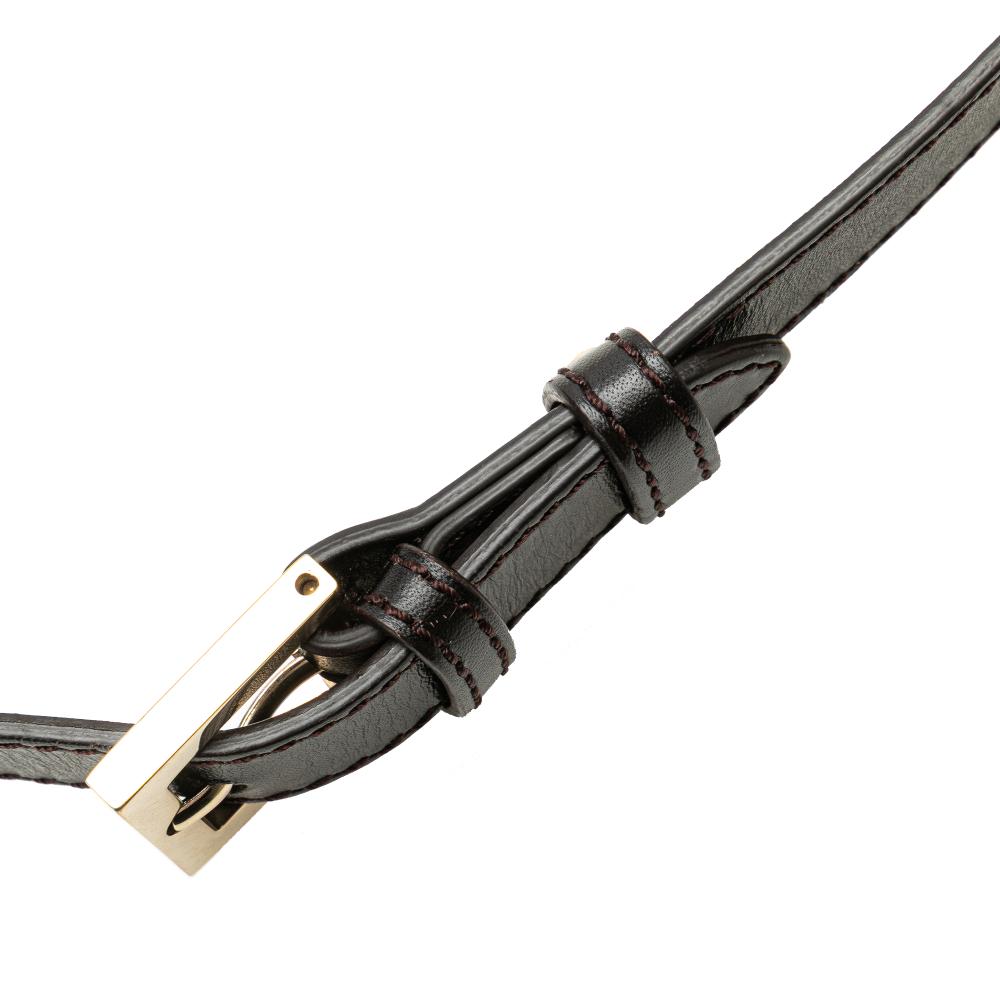 Fendi B Fendi Brown Light Brown Canvas Fabric Zucchino Crossbody Italy