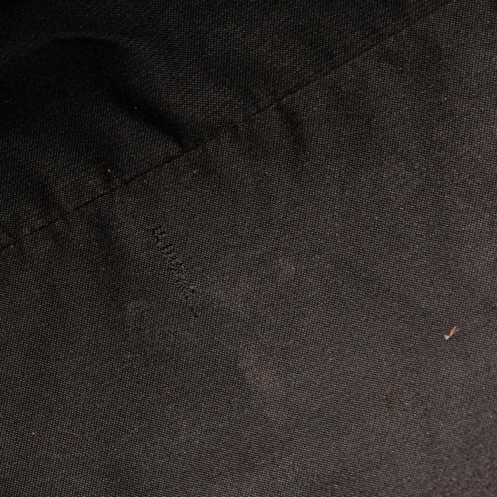 Fendi B Fendi Brown Coated Canvas Fabric Zucca Spalmati Tote Italy