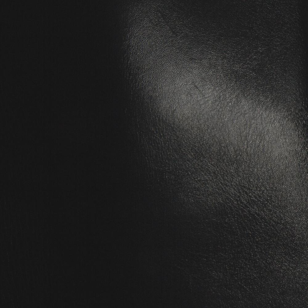 Chanel AB Chanel Blue Navy Lambskin Leather Leather CC Quilted Perforated Lambskin Single Flap Italy