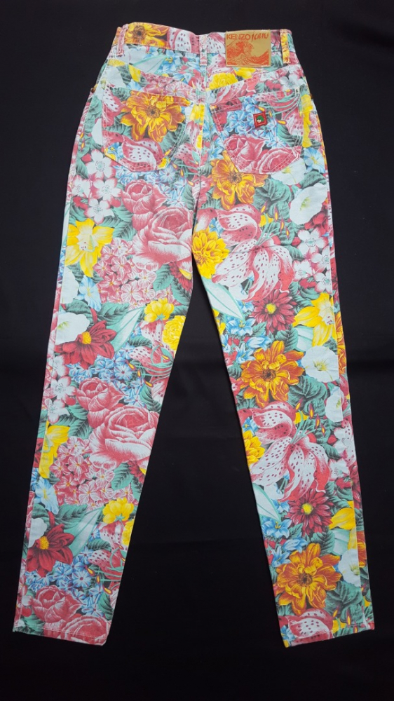 Kenzo Jeans-Blume