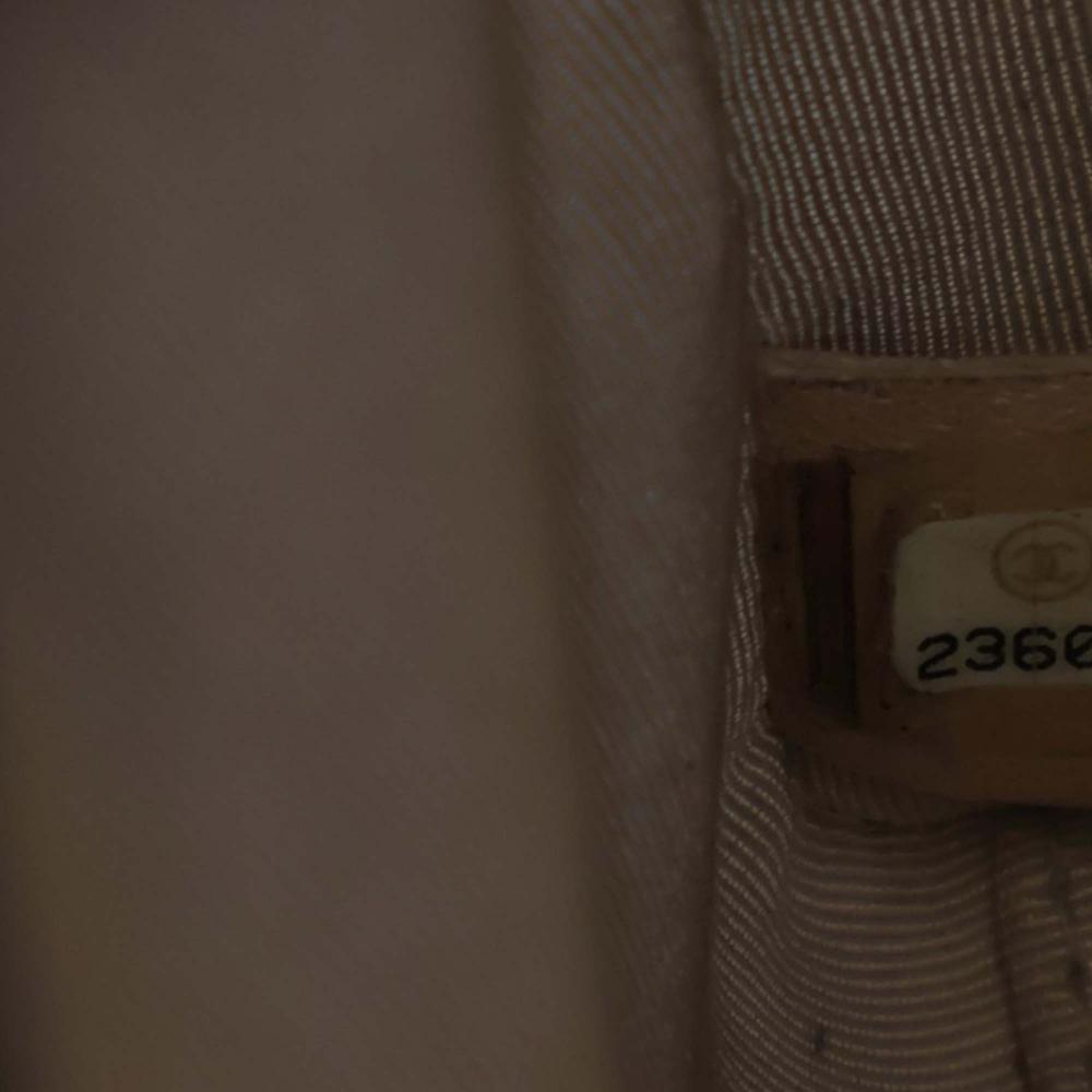 Chanel B Chanel Blue Calf Leather Small Quilted Grained skin Label Click Flap Italy