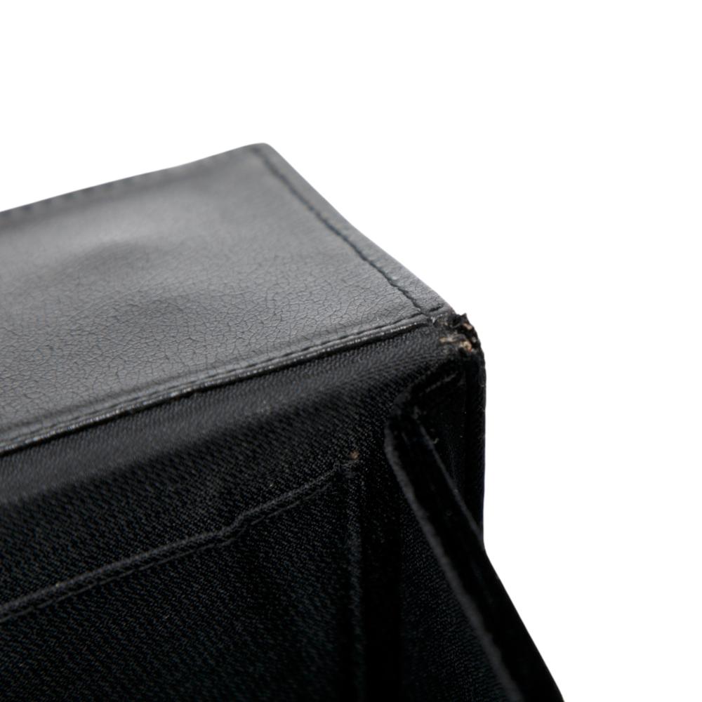 Fendi B Fendi Black Velvet Fabric Push Lock Box Satchel Italy