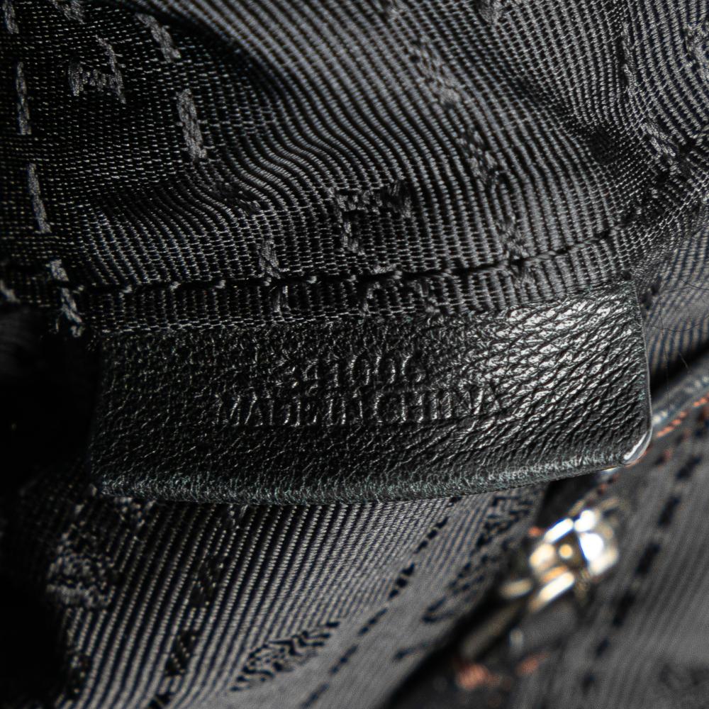 Loewe B LOEWE Brown Dark Brown Calf Leather Anagram Messenger Bag China