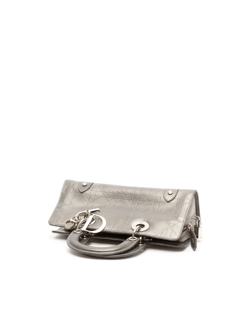 Christian Dior Lady Dior East-West Bag