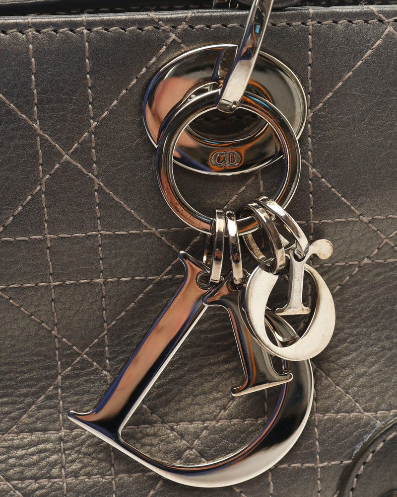 Christian Dior Lady Dior East-West Bag