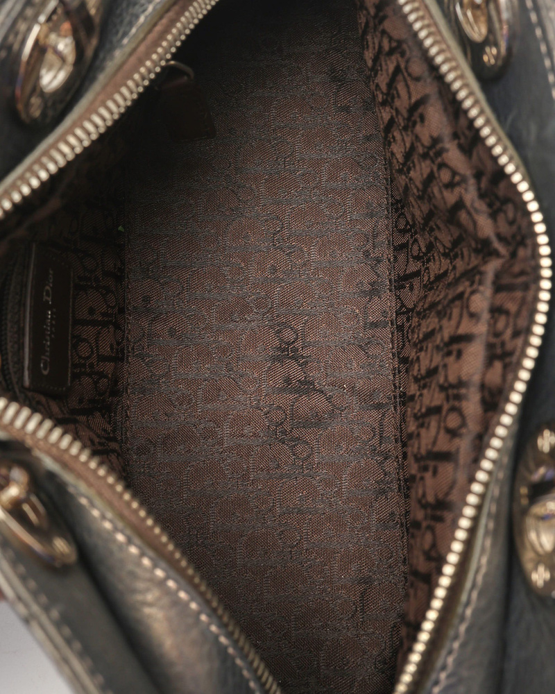 Christian Dior Lady Dior East-West Bag