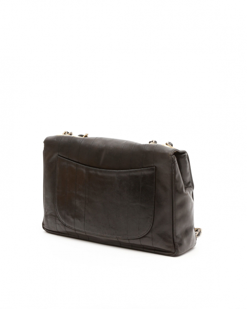 Chanel Classic Vertical Jumbo Single Flap Bag