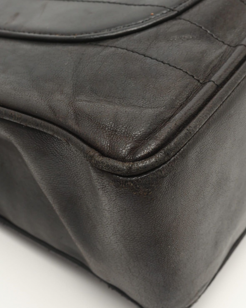 Chanel Classic Vertical Jumbo Single Flap Bag