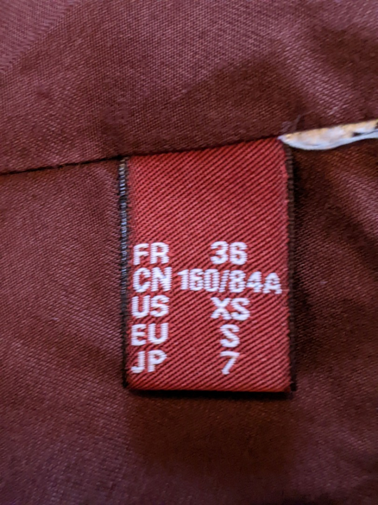 Comptoir Des Cotonniers Manteau en gros tweed 36