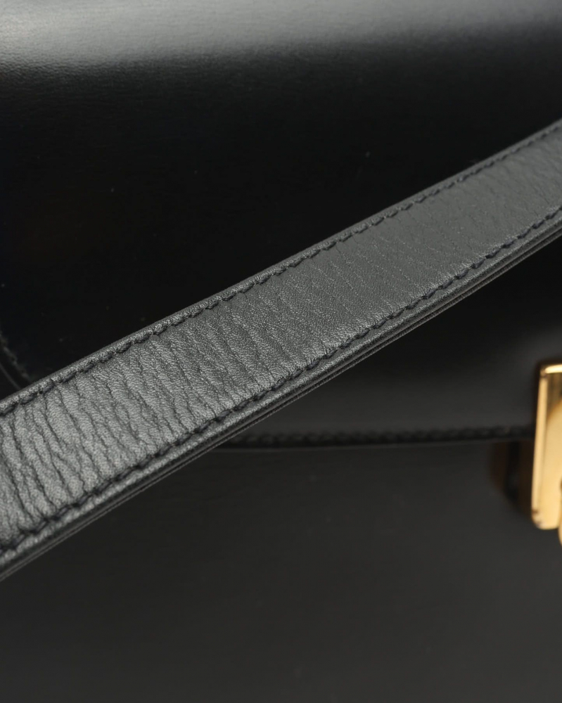 Celine Céline Triomphe Box Bag