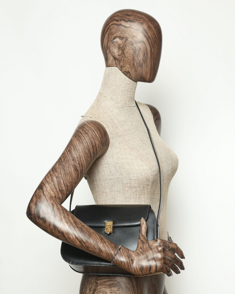 Celine Céline Triomphe Box Bag