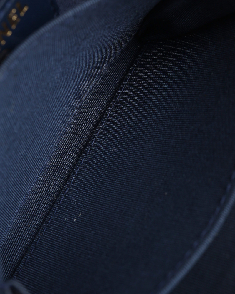 Chanel Boy Lambskin Zip Around Card Holder