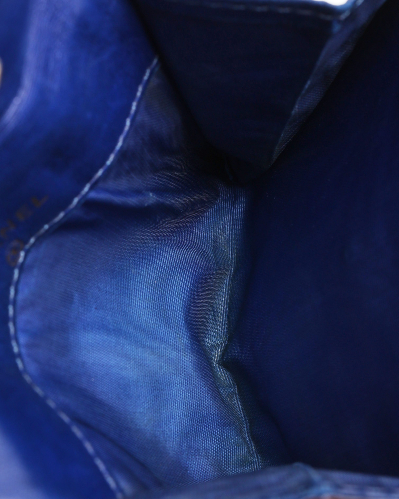 Chanel Coco Mark Flap Card Holder