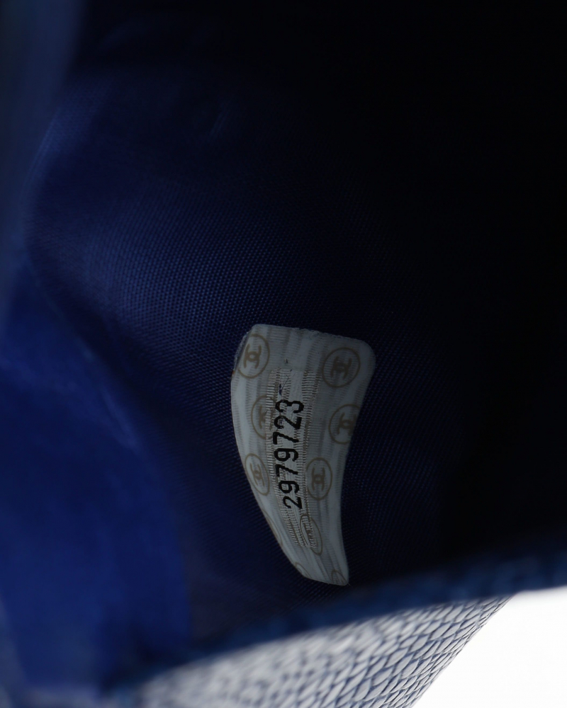 Chanel Coco Mark Flap Card Holder