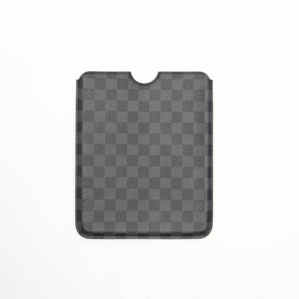 Louis Vuitton Damier Graphite IPad Case