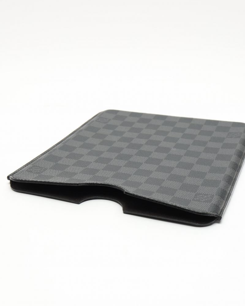 Louis Vuitton Damier Graphite IPad Case