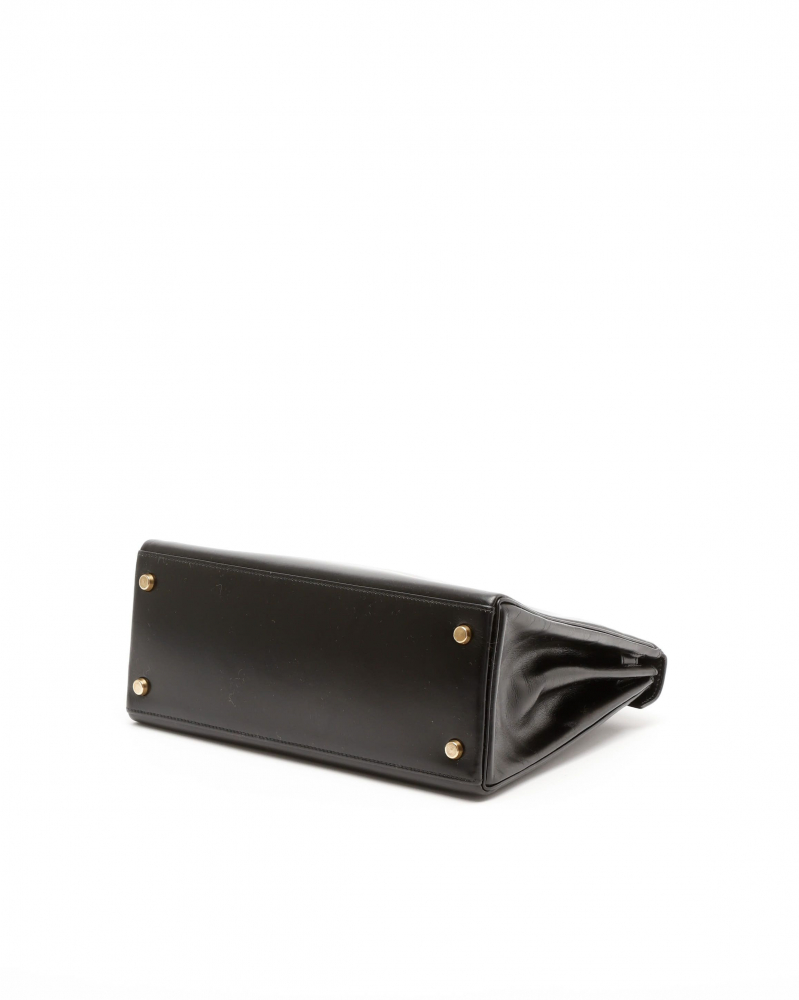 Hermès Kelly Box 28 Retourne Bag