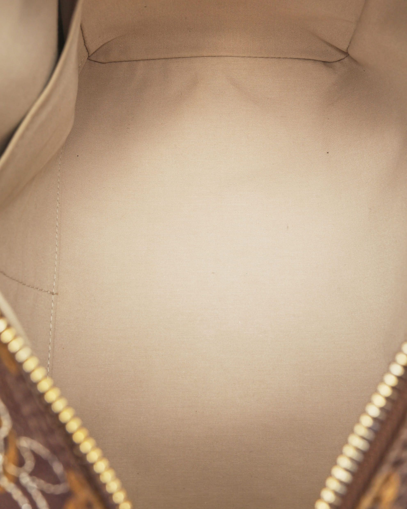 Louis Vuitton Monogram Limited Edition Dentelle Speedy 30 Bag