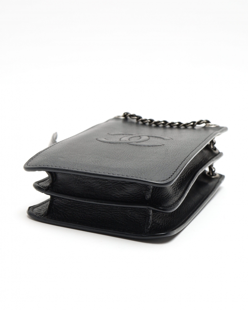 Chanel Coco Mark Phone Holder