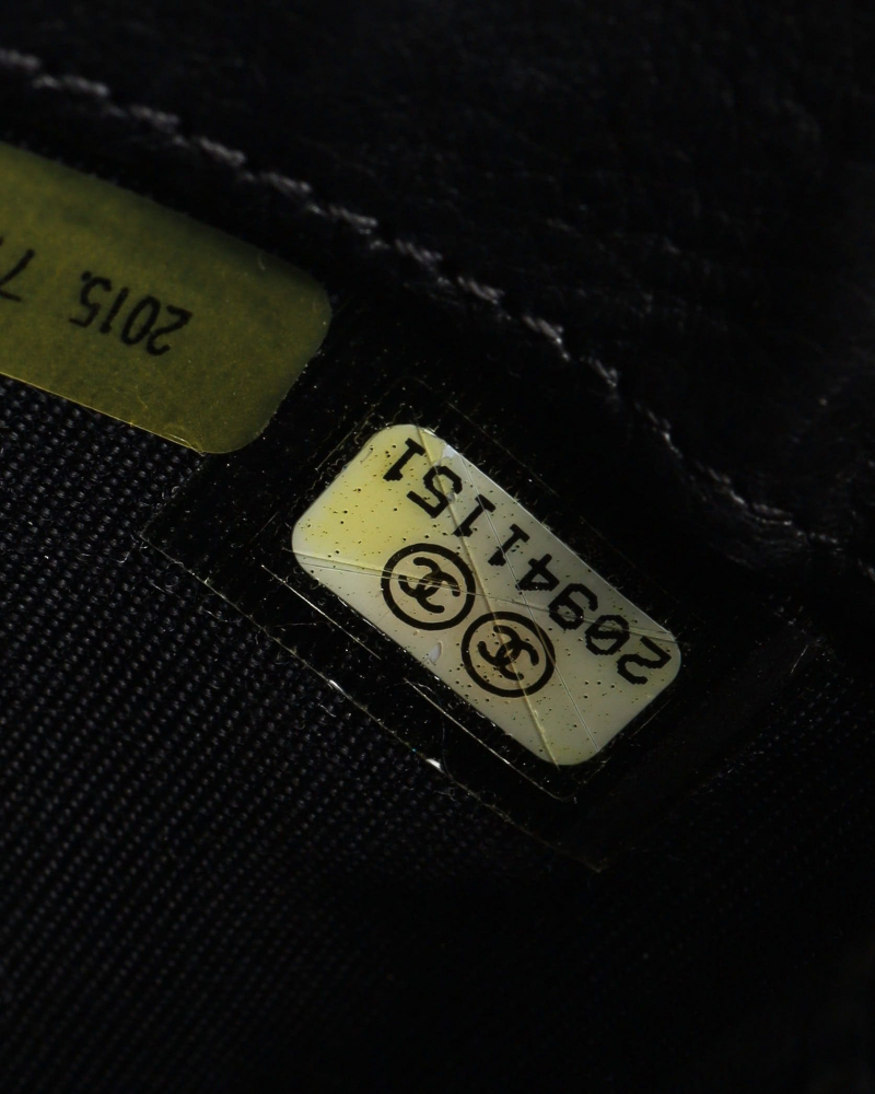 Chanel Coco Mark Phone Holder