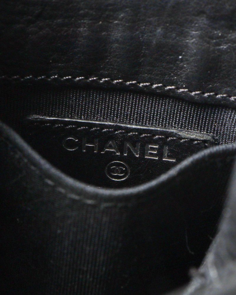 Chanel Coco Mark Phone Holder