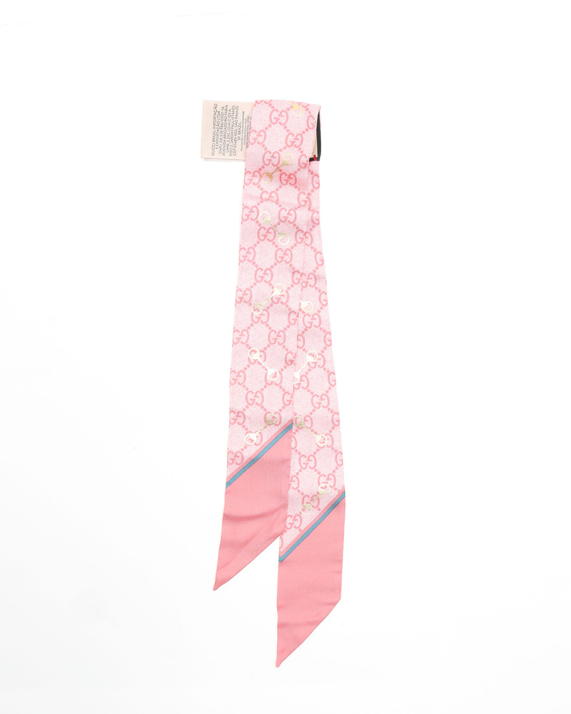 Gucci Silk Twilly