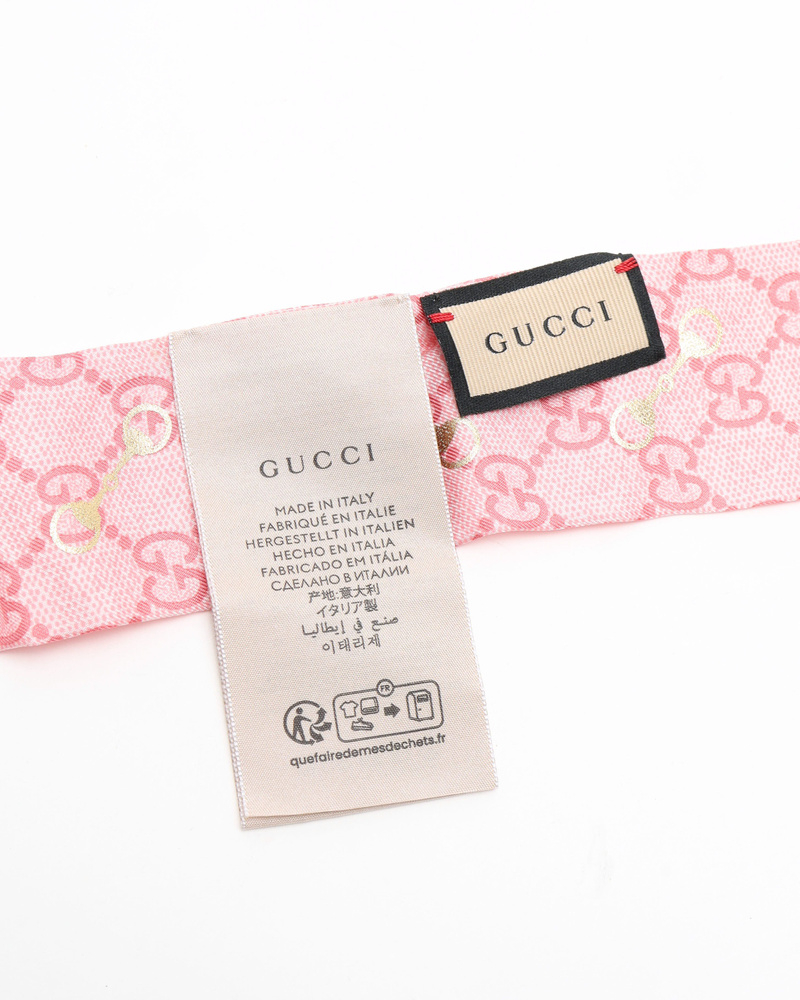 Gucci Silk Twilly