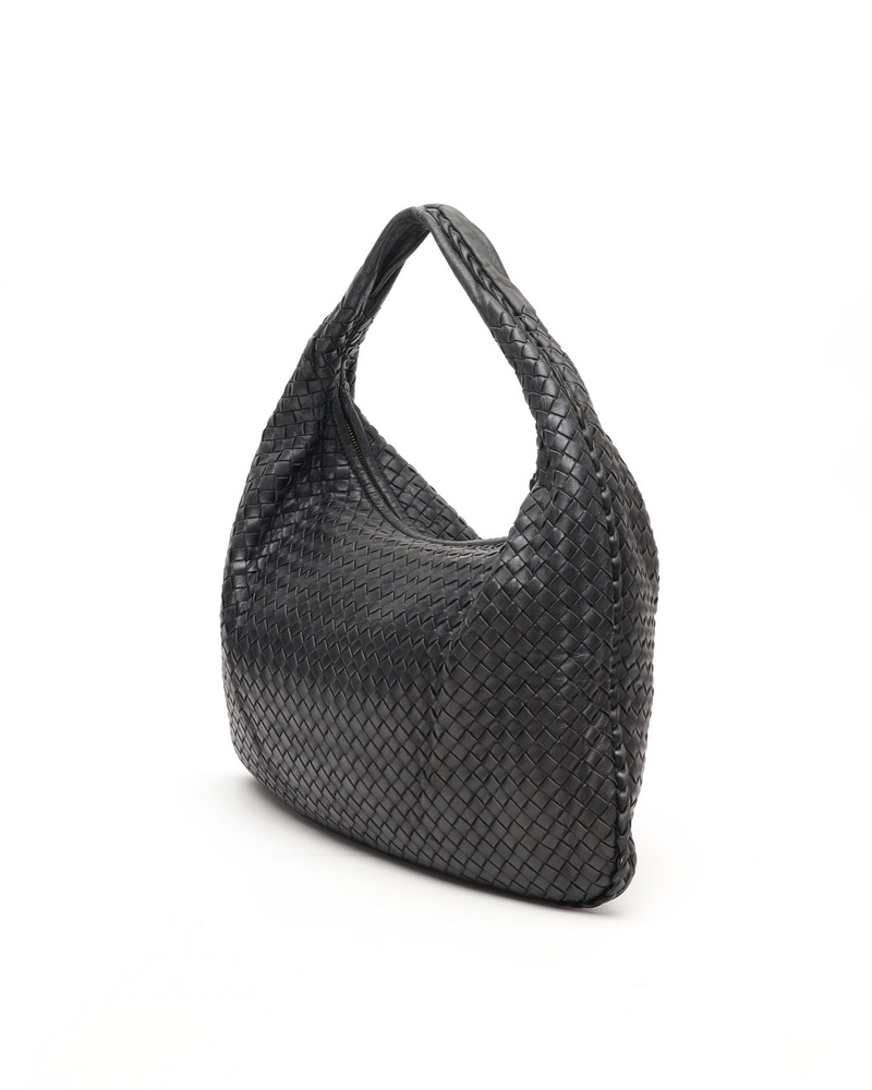 Bottega Veneta Large intrecciato Hobo Bag