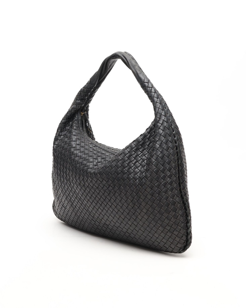Bottega Veneta Large intrecciato Hobo Bag