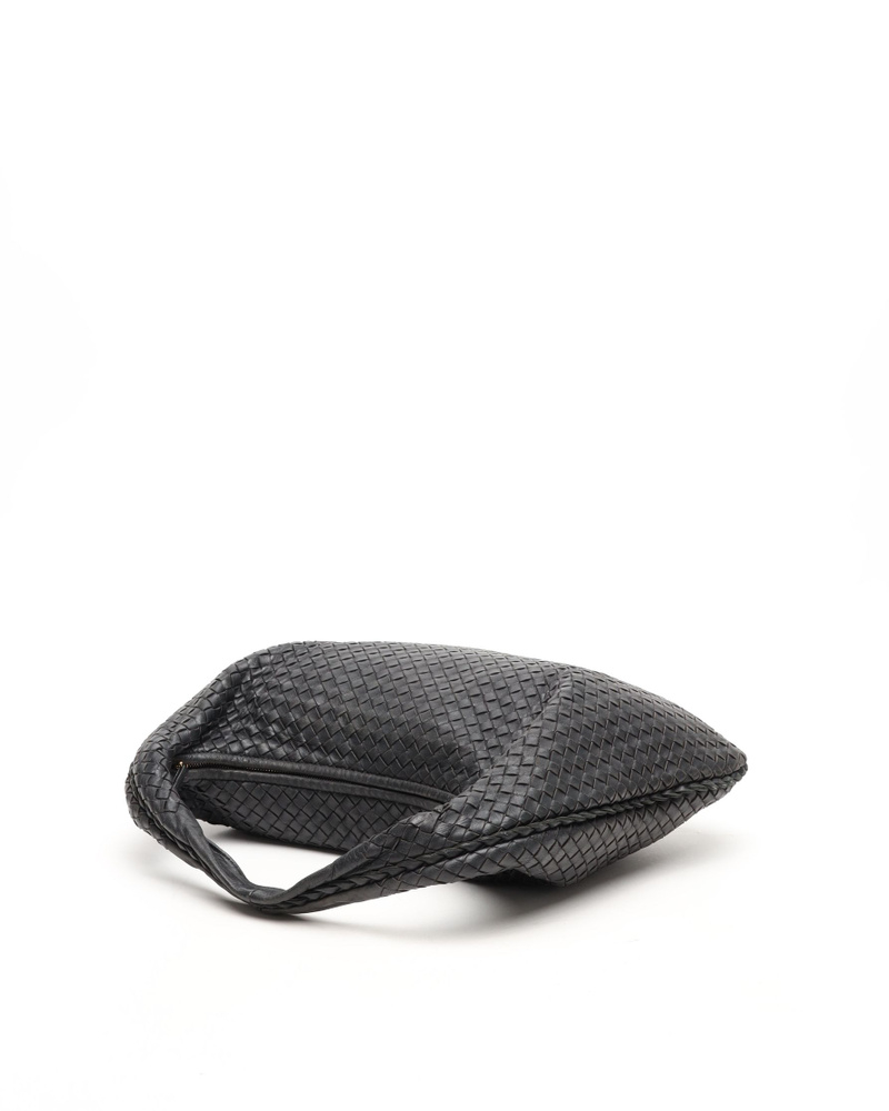 Bottega Veneta Large intrecciato Hobo Bag