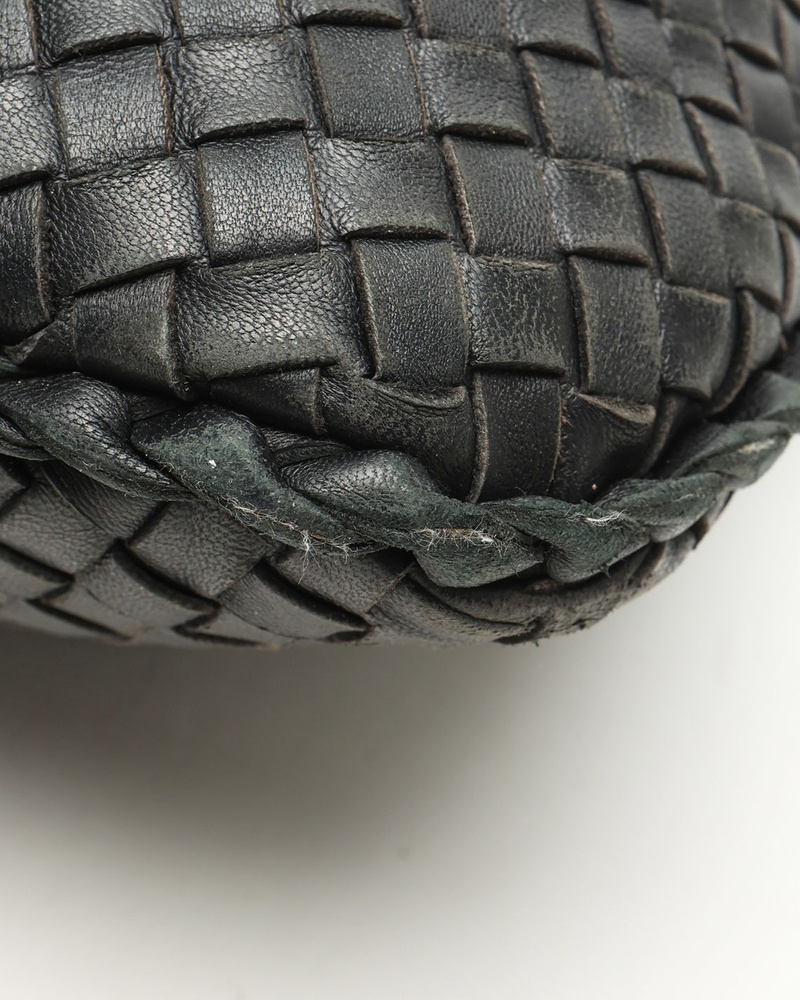 Bottega Veneta Large intrecciato Hobo Bag