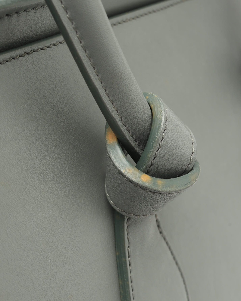 Celine Céline Medium Tie Knot Bag