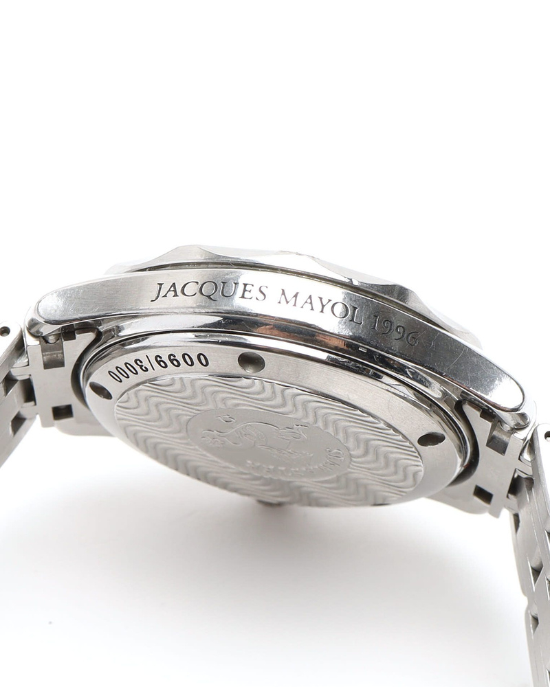 Omega Seamaster 300M Jacques Mayol 36mm 1999 Watch