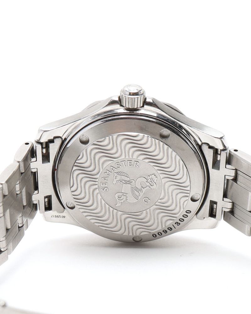 Omega Seamaster 300M Jacques Mayol 36mm 1999 Watch