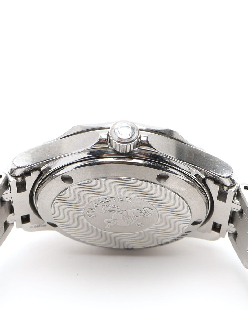 Omega Seamaster 300M Jacques Mayol 36mm 1999 Watch