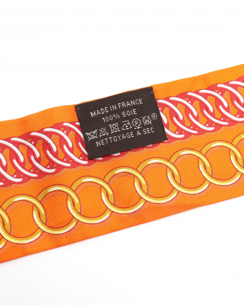 Hermès Silk Twilly