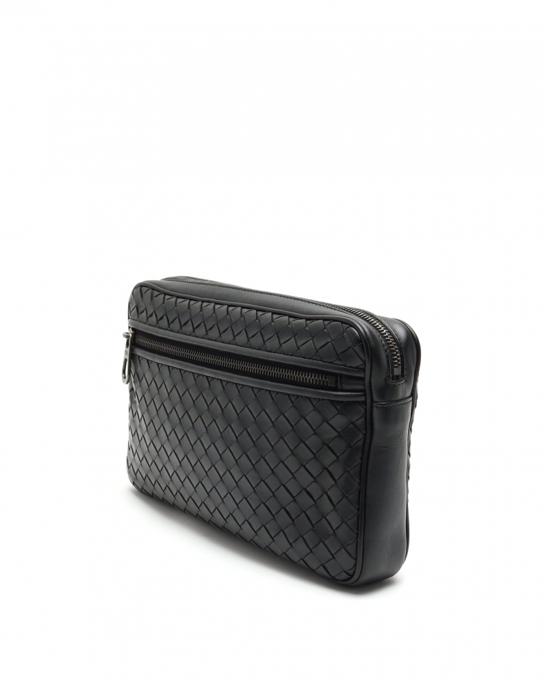 Bottega Veneta Intrecciato Toiletry Pouch