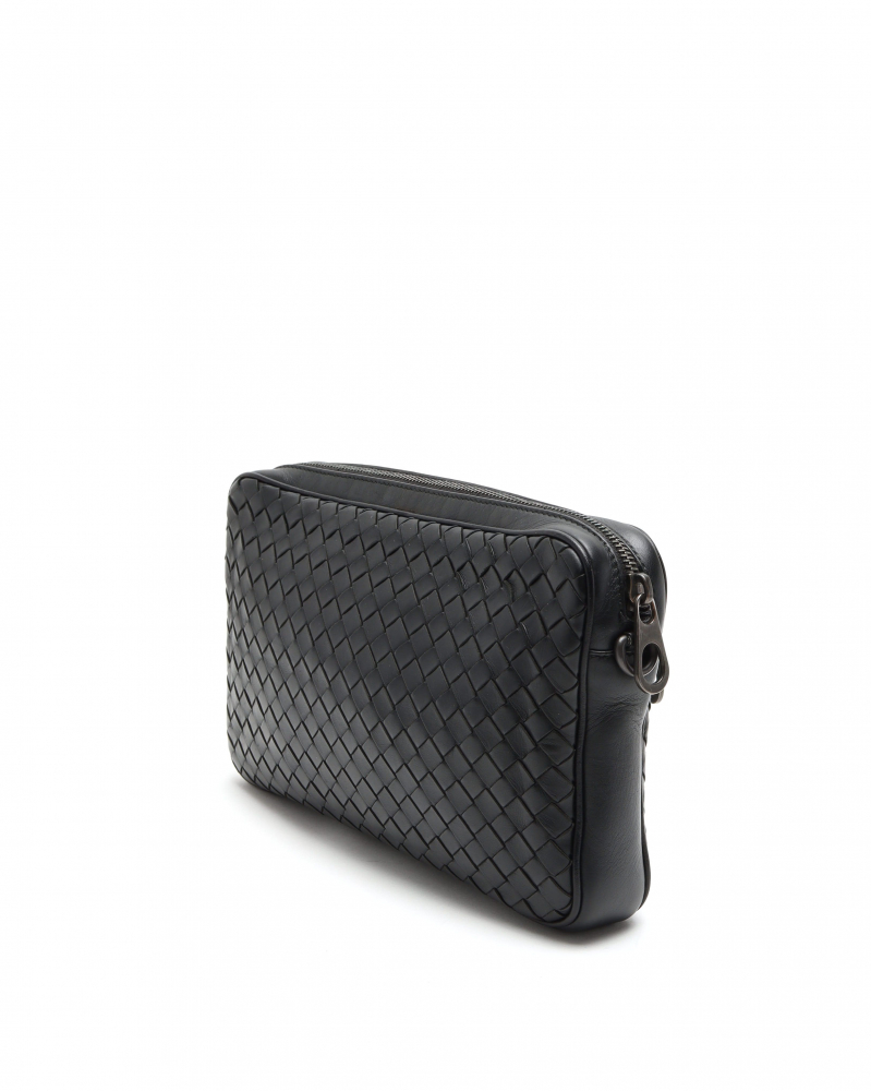 Bottega Veneta Intrecciato Toiletry Pouch