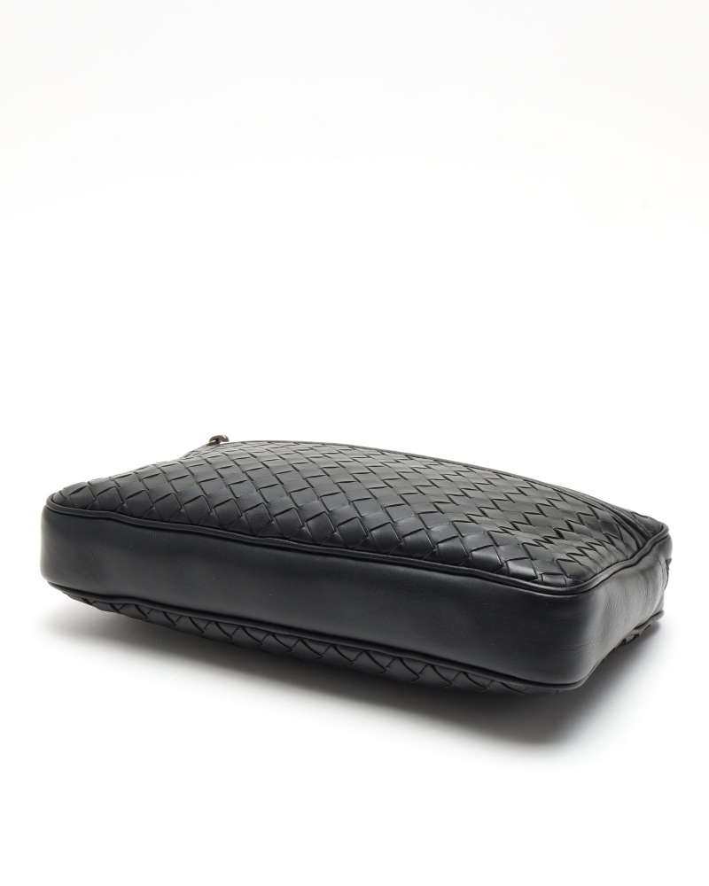 Bottega Veneta Intrecciato Toiletry Pouch