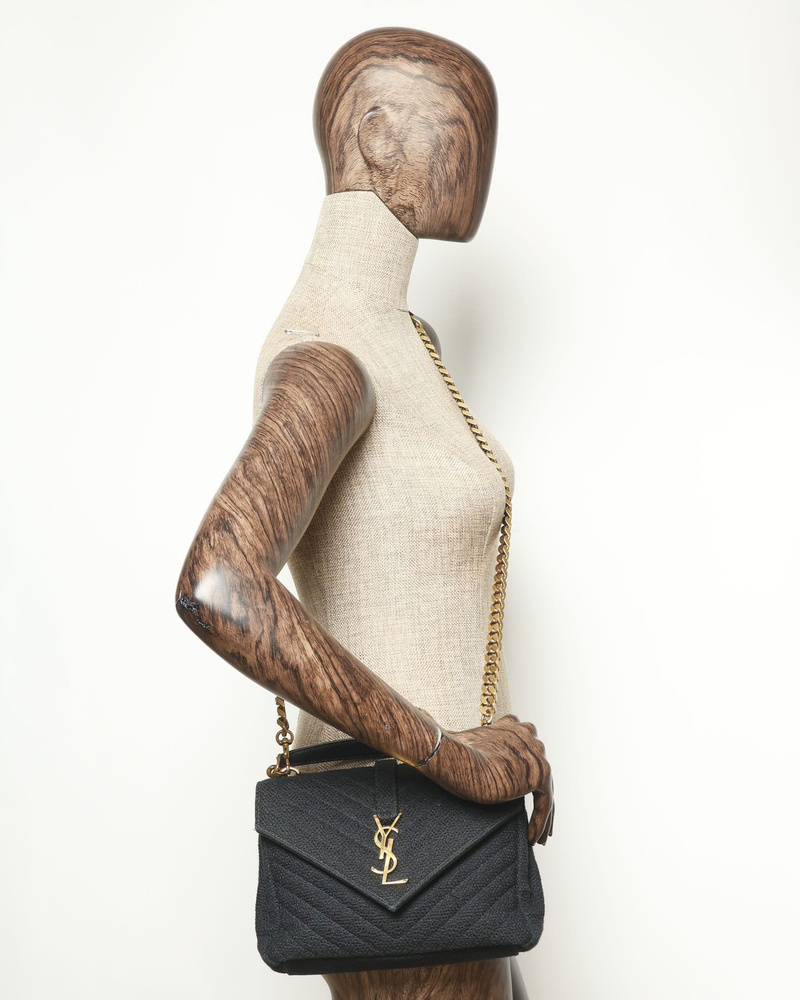 Saint Laurent College Medium Bag